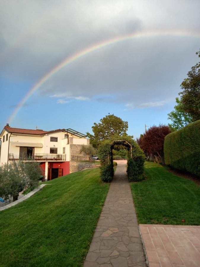 Castle House Rooms, Swimming Pool & Sauna & Tennis Court & Wine Cellar Sežana Extérieur photo