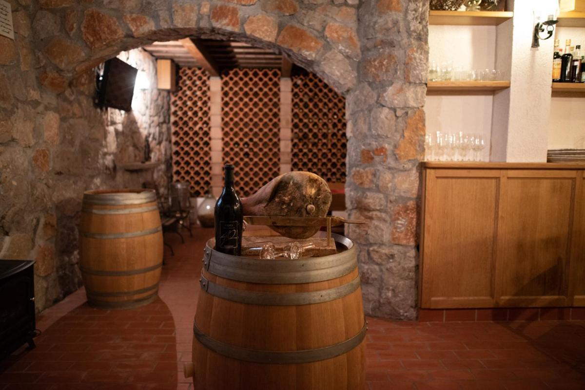 Castle House Rooms, Swimming Pool & Sauna & Tennis Court & Wine Cellar Sežana Extérieur photo