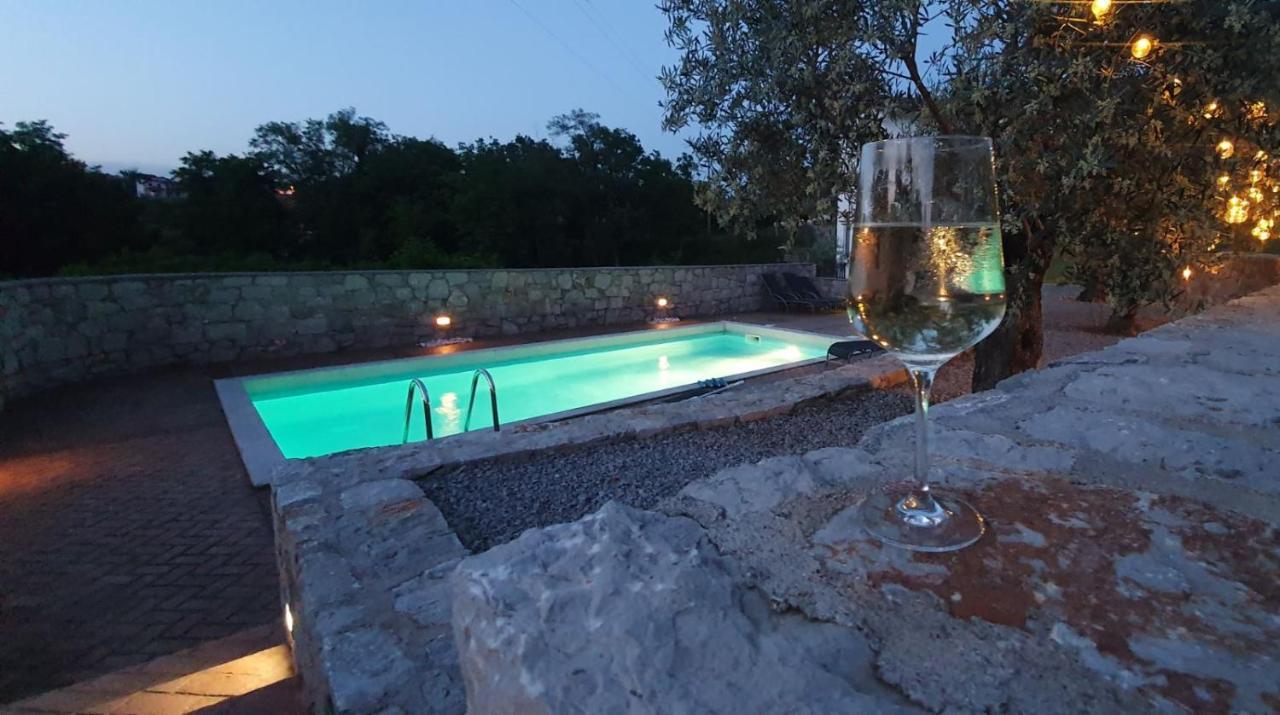 Castle House Rooms, Swimming Pool & Sauna & Tennis Court & Wine Cellar Sežana Extérieur photo